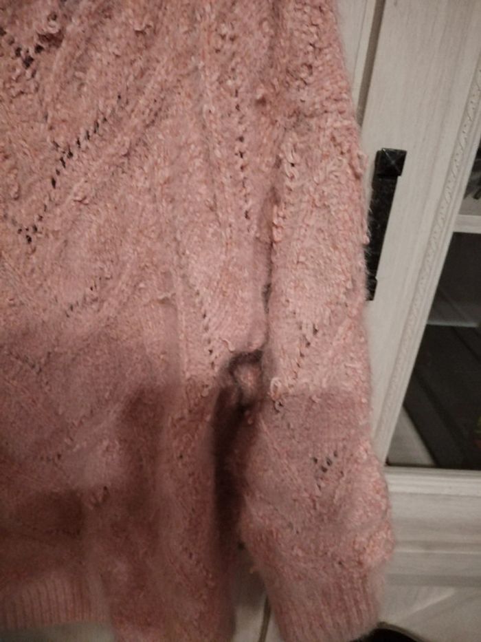Pull hiver - photo numéro 4