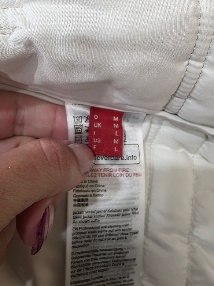 Manteau - photo numéro 5