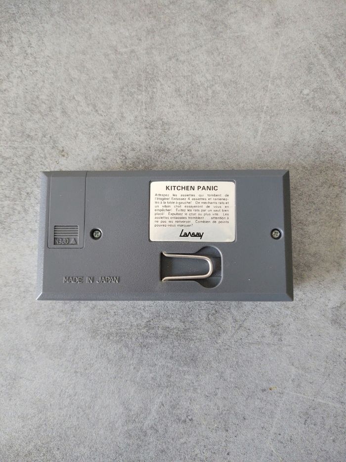 Jeu kitchen panic - photo numéro 7