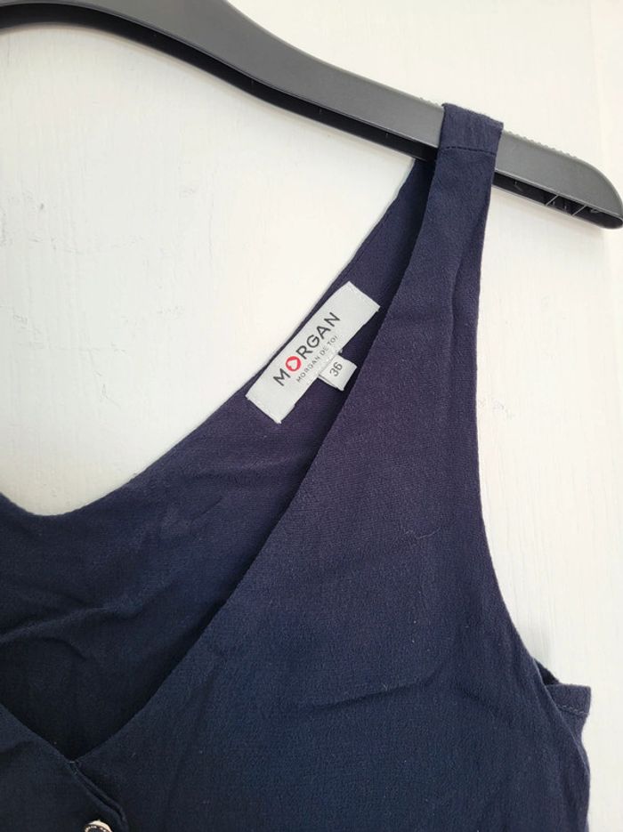 Top bretelle Morgan taille 36 - photo numéro 3