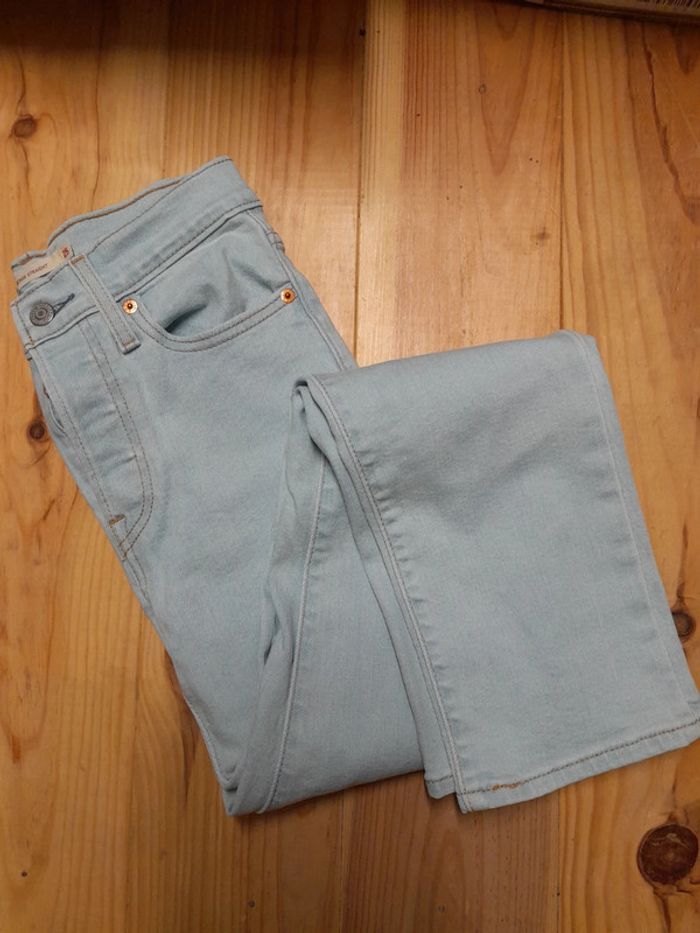 Jean levis weidg straight W25 L28