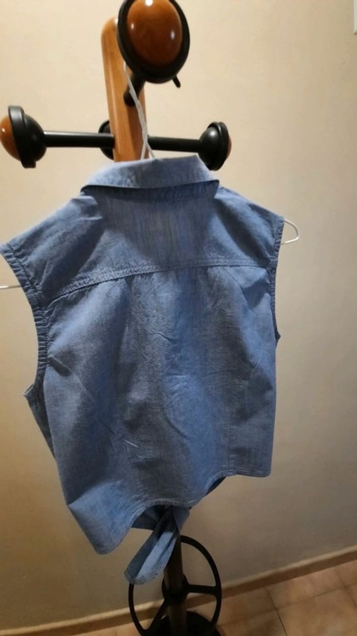 Chemisier sans manche H&M - photo numéro 3