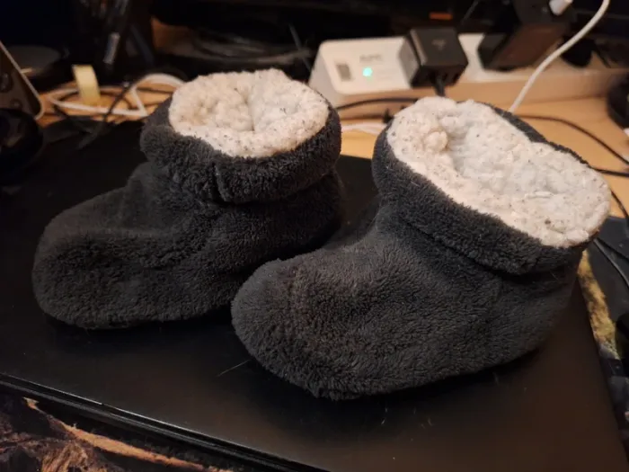 chaussons bébé