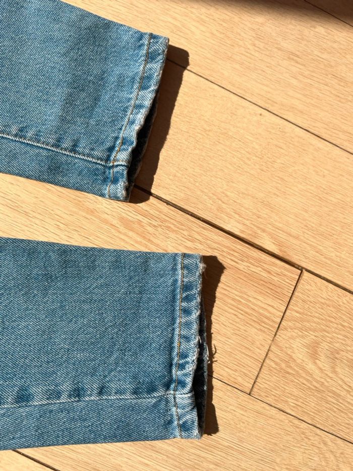 Jean mom fit taille haute – Pimkie – style vintage comfy - photo numéro 7