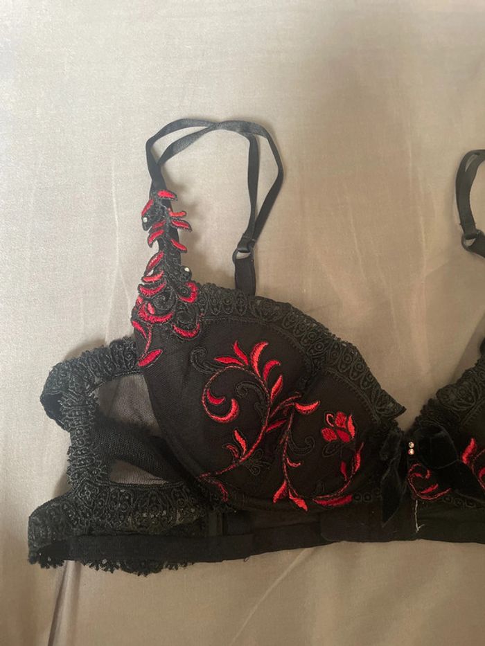 Soutien gorge Darjeeling - photo numéro 2