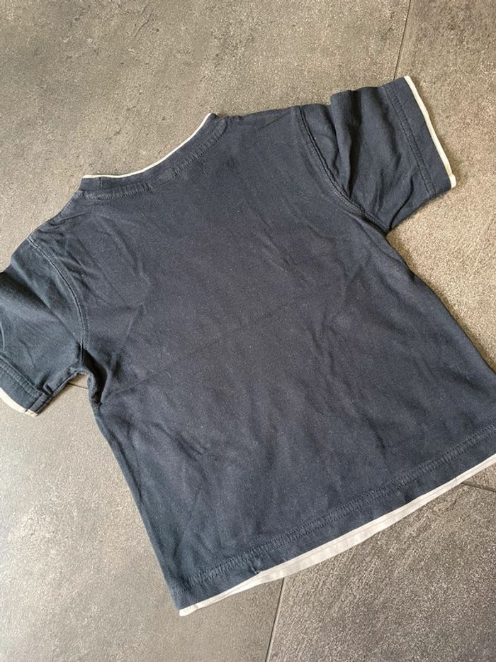 T-shirt manches courtes 4 ans - photo numéro 3