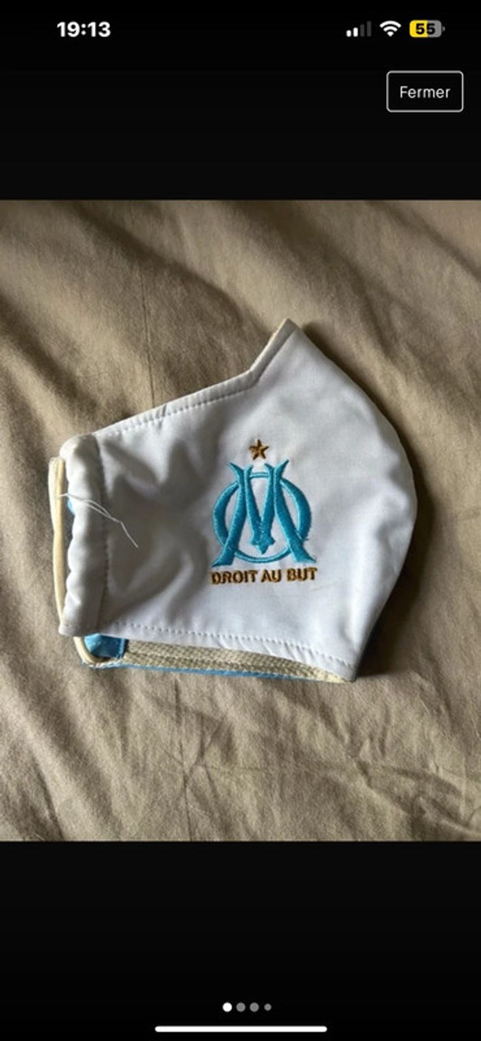 Masque de l’OM