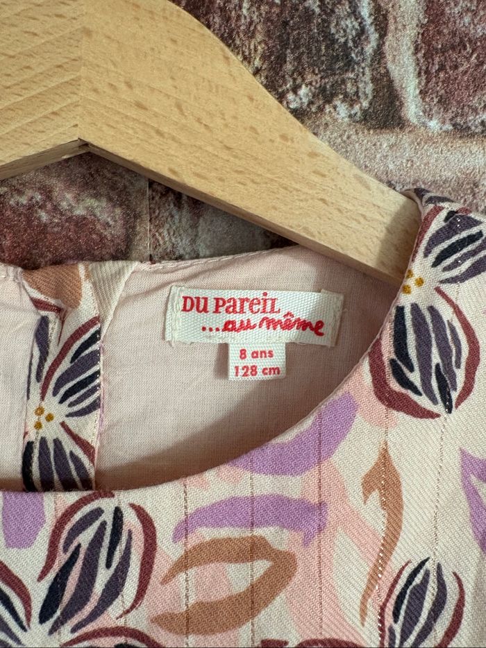 Robe neuve DPAM 8ans - photo numéro 6