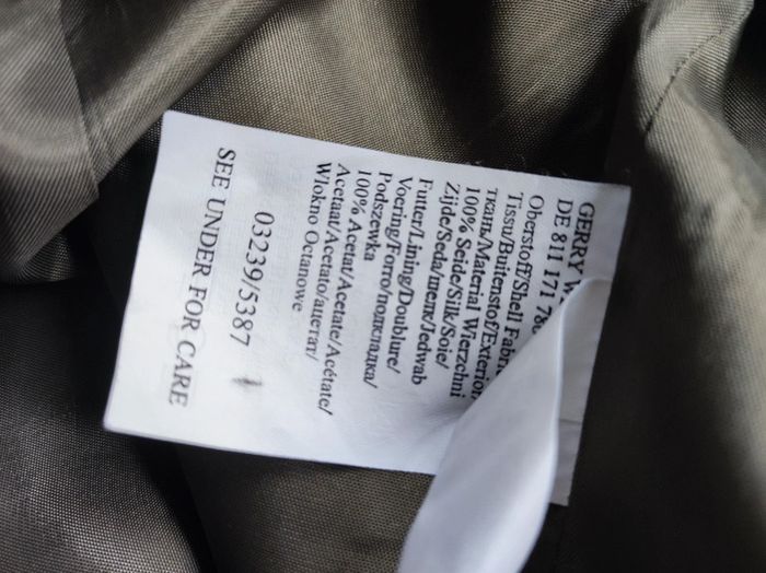 Blazer satiné et léger - photo numéro 5