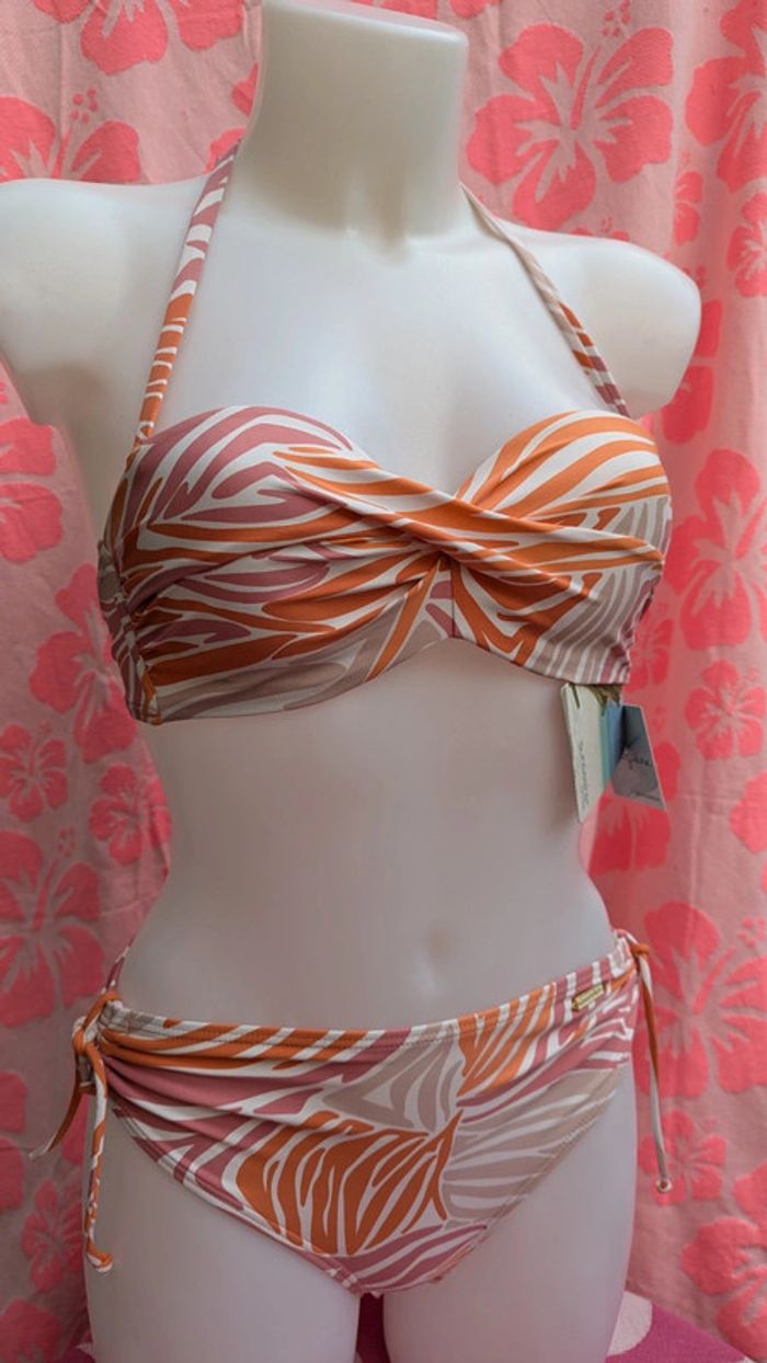 Bikini Sunseeker M bonnets C - photo numéro 5