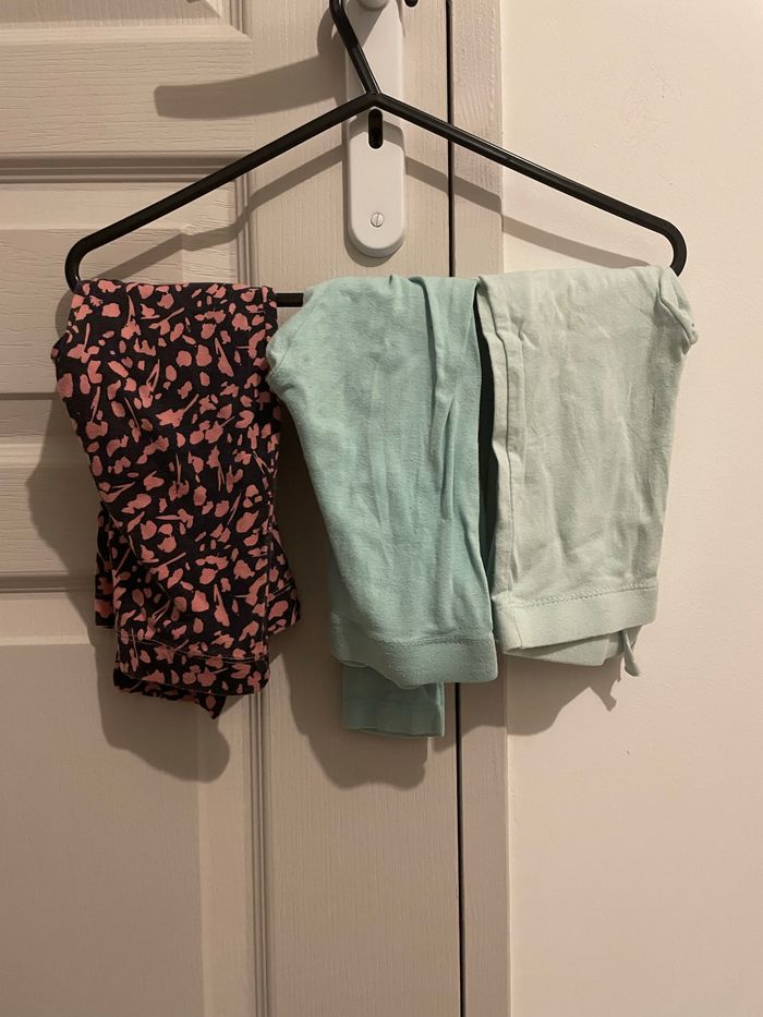 Leggings fille Taille 3 ans