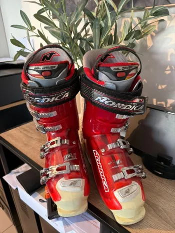 CHAUSSURES DE SKI NORDICA POINTURE 41 
