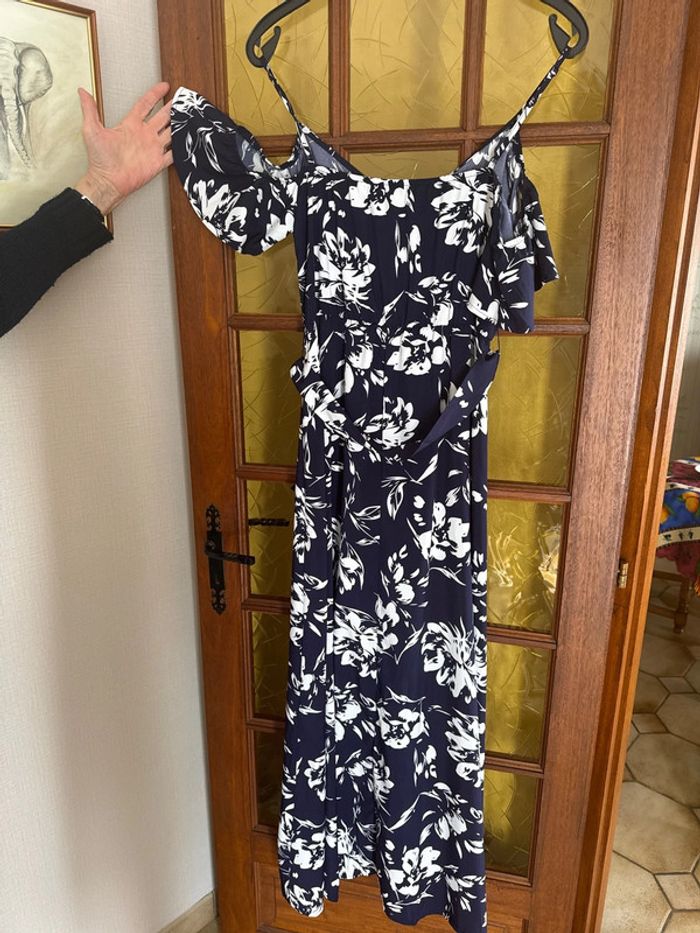 Robe fleurie femme 42 - photo numéro 4