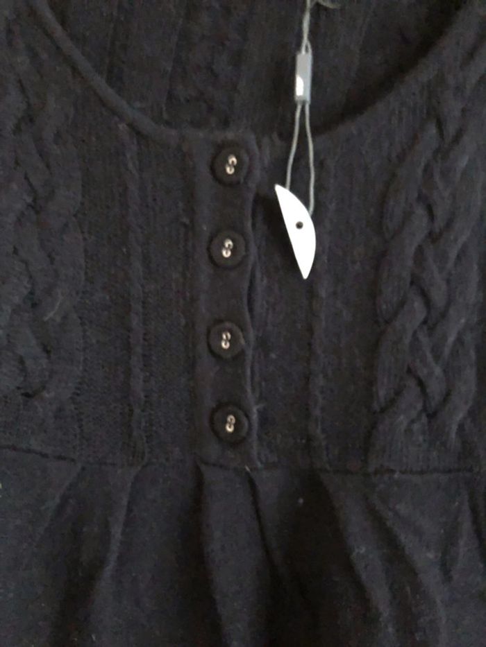 Robe pull 40 Joos neuf avec étiquette - photo numéro 2