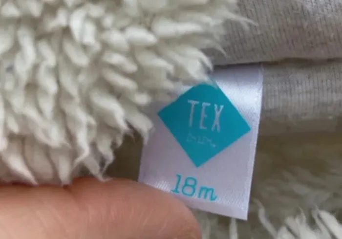 Veste Ours Polaire 18 mois - Marque Tex - Très bon état - photo numéro 6
