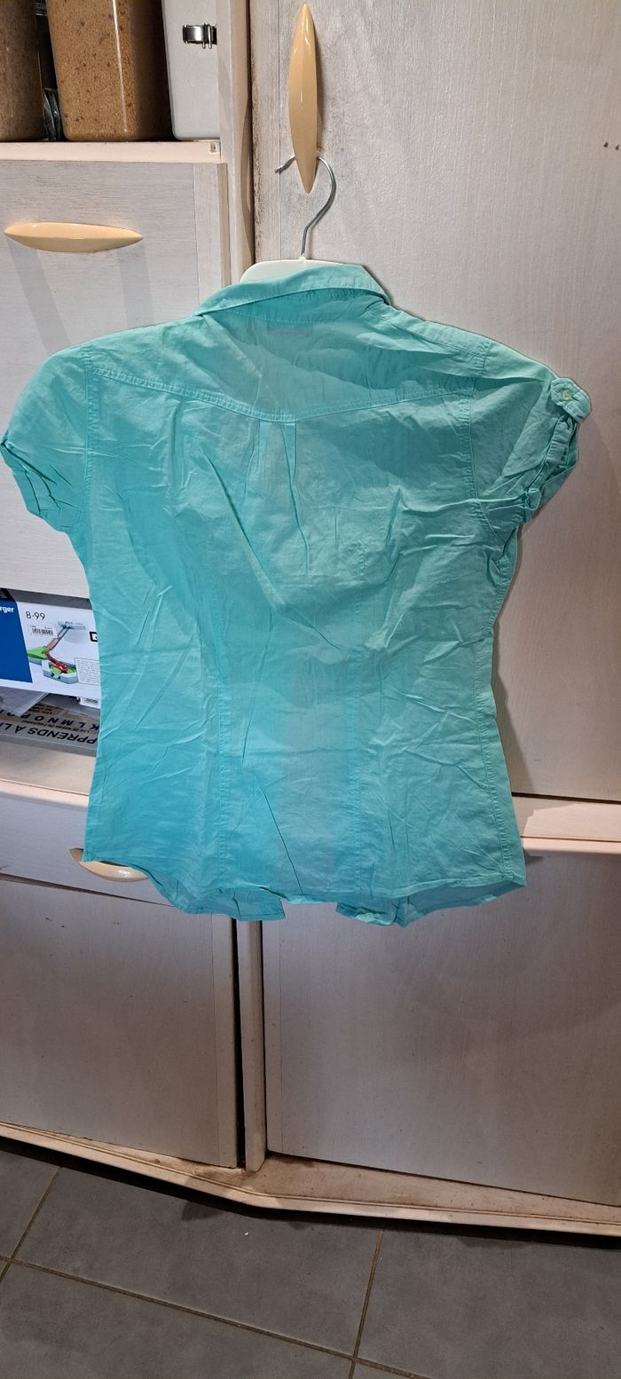 Chemise femme taille s - photo numéro 3