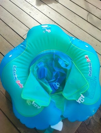 Bouée bébé taille S 45-59cm (3-12 mois)