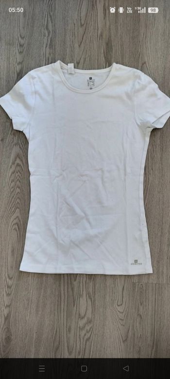 T-shirt manche courte 