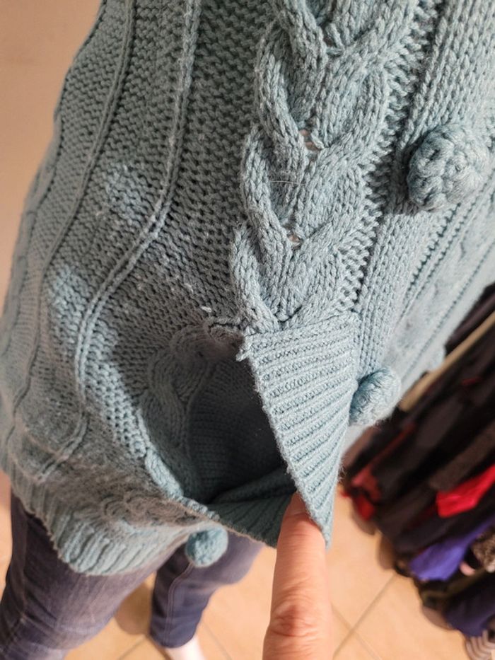 Pull sans manches - photo numéro 4