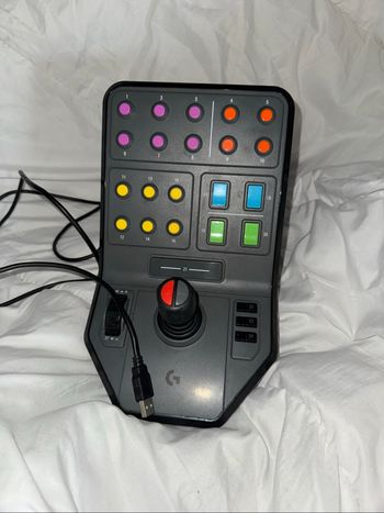 Panel Logitech G Saitek