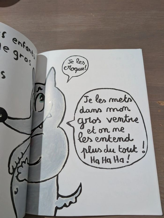 Pas sage ? - photo numéro 7