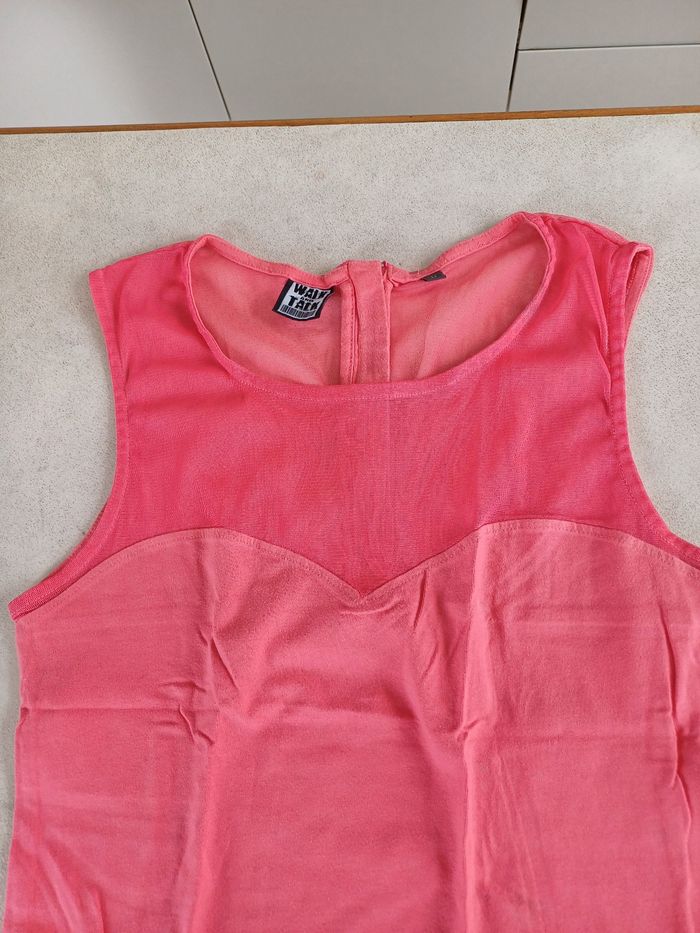 Tee-shirt taille M - photo numéro 2