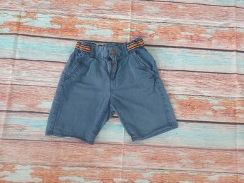 Short bermuda 8ans gémo garçon