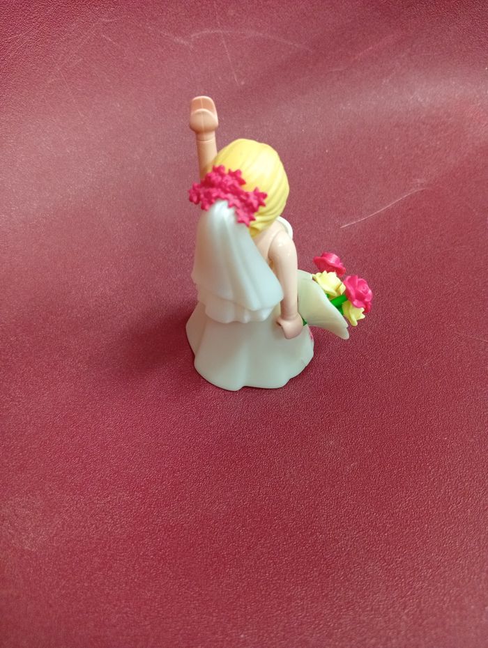 Louane la mariée playmobil 80589 - photo numéro 2