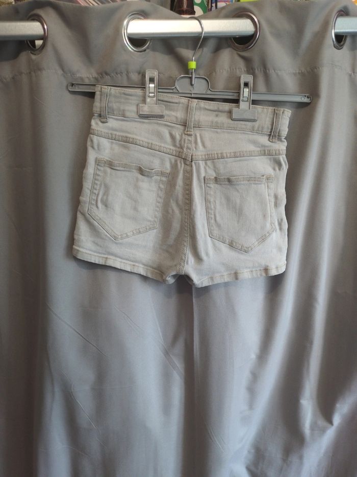 Short en jean - photo numéro 2