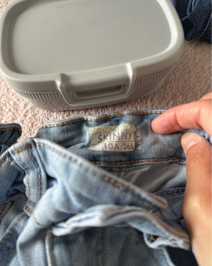 Jean garçon - photo numéro 2