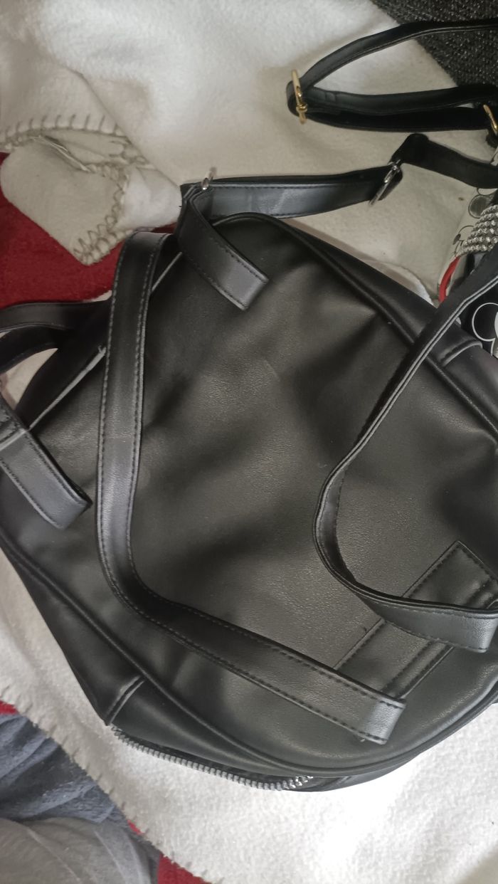 Sac a dos Minnie - photo numéro 2