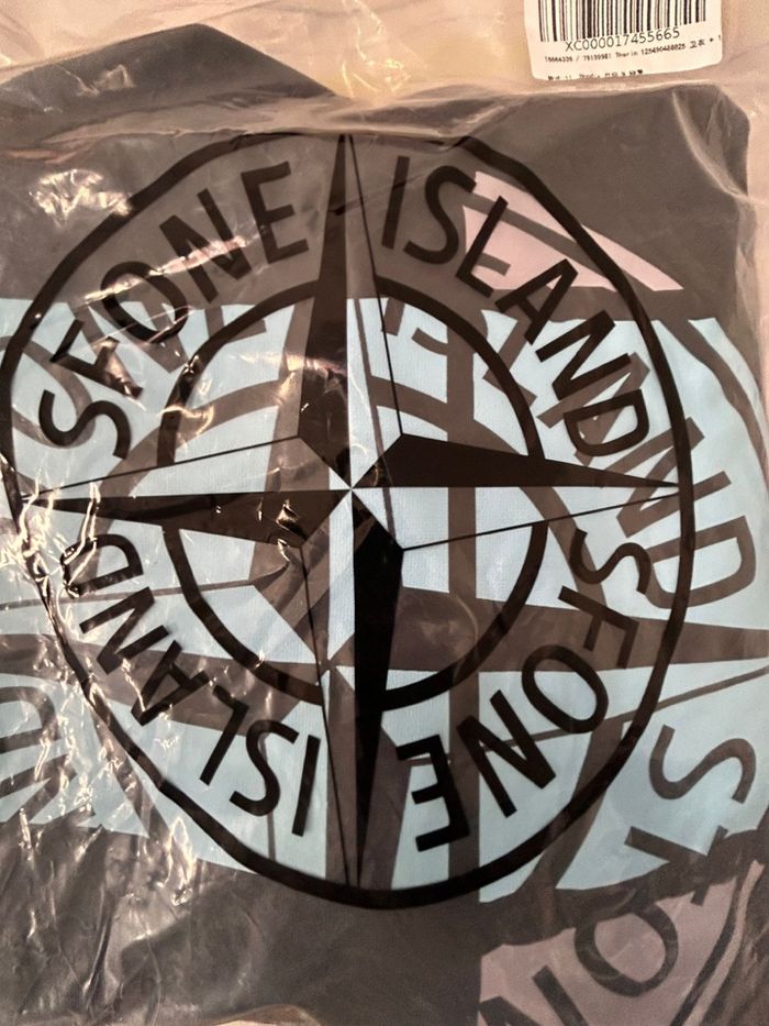 Pull stone Island - photo numéro 5