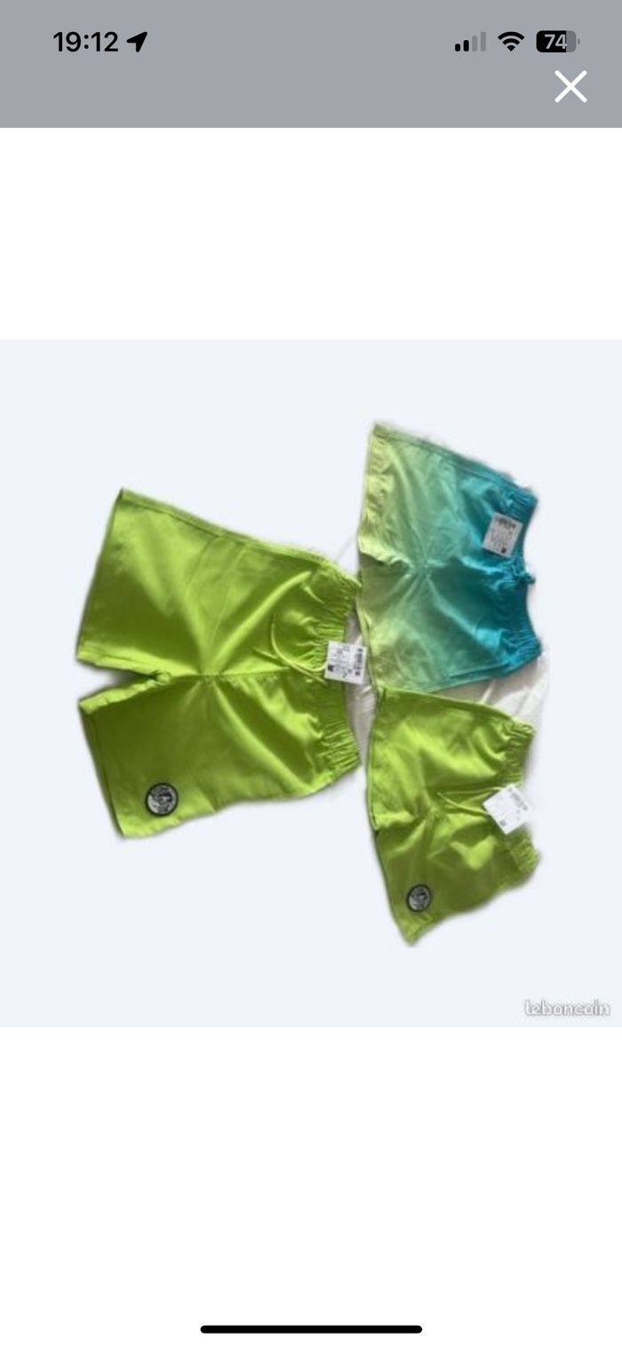 Lot de 3 maillots de bain