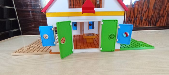 ferme playmobil 1.2.3 - photo numéro 2