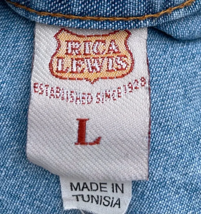Chemise en jean Rica Lewis - photo numéro 6