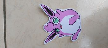 Sticker mural Pokémon