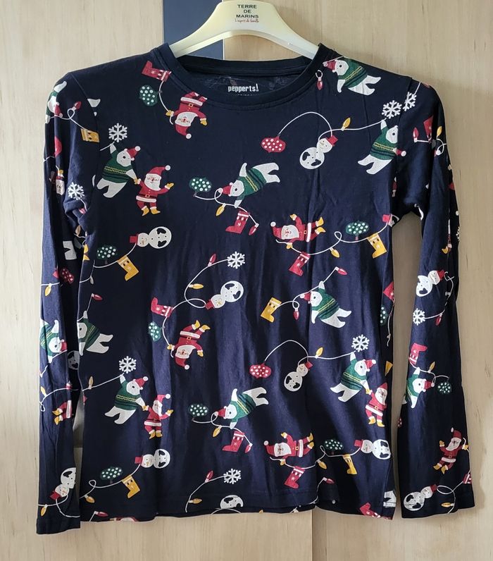 Pyjama de Noël