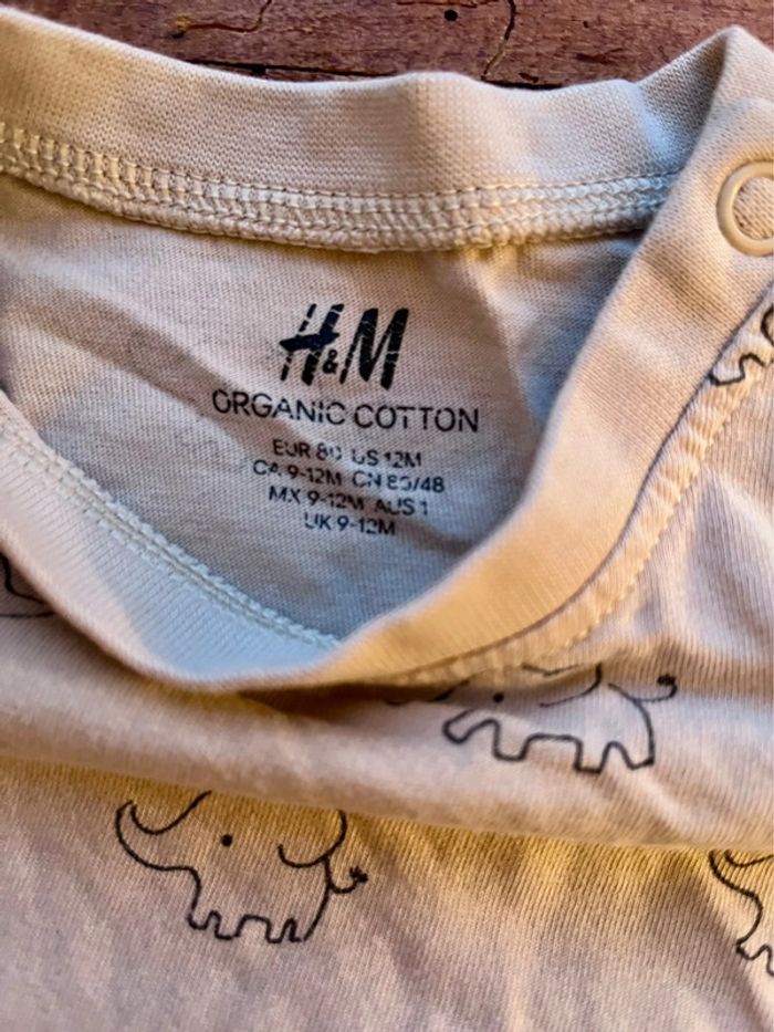 T-shirt 18 mois - photo numéro 3