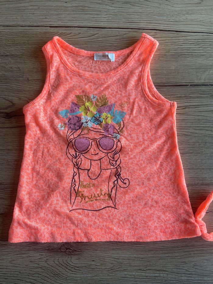 Débardeur 3 ans Orchestra