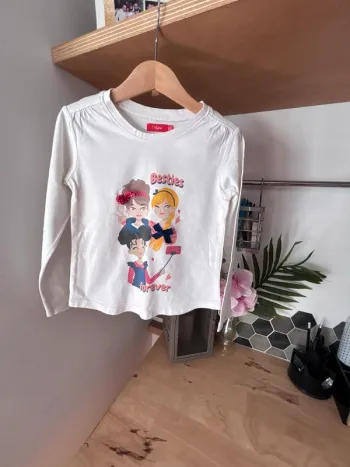 👕 T-shirt ML • Tissaia • 5 ans 👕