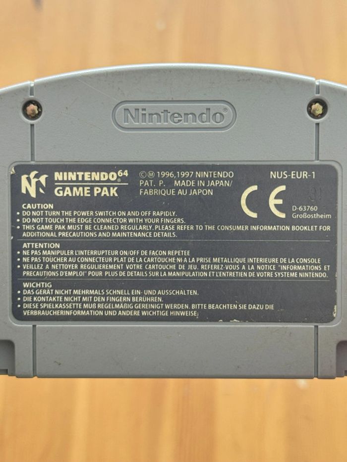 Top Gear Overdrive – OK – Nintendo 64 - photo numéro 3