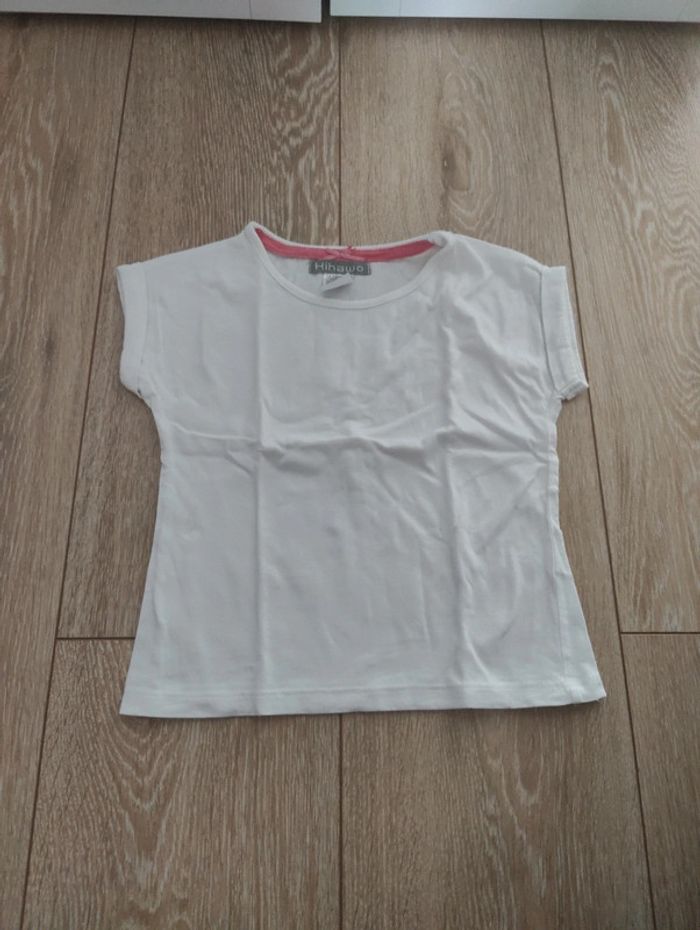 Lot de 4 Tee shirt - photo numéro 5