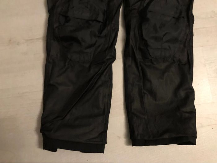 Salopette de moto noire BMW  état neuve T M - photo numéro 7