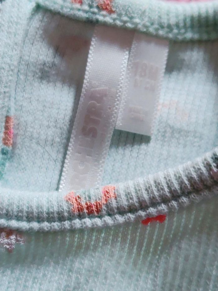 Pyjama d'été 2 pièces Orchestra 18 mois - photo numéro 5