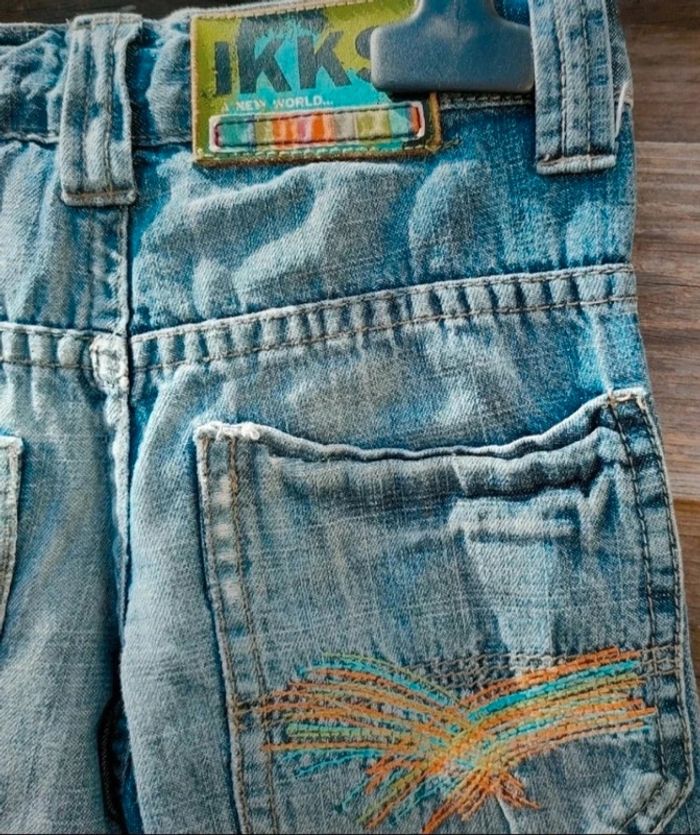 Bermuda short 4 ans IKKS - photo numéro 4