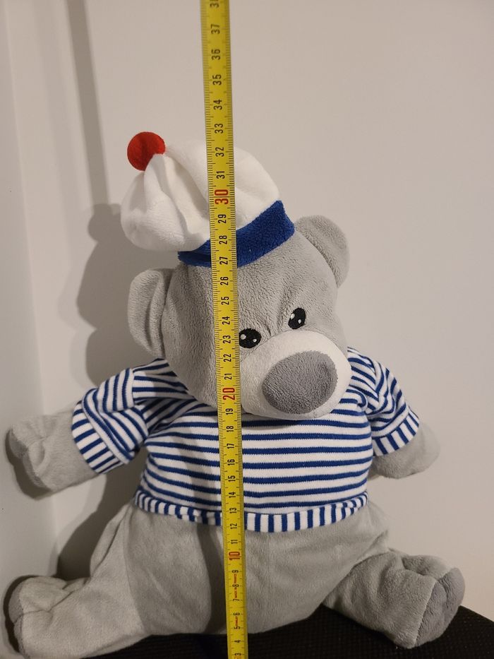 Doudou ours - photo numéro 5