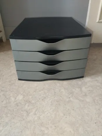 Trieur de bureau à tiroirs