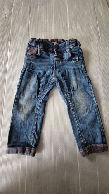 Pantalon garçon 24 mois 