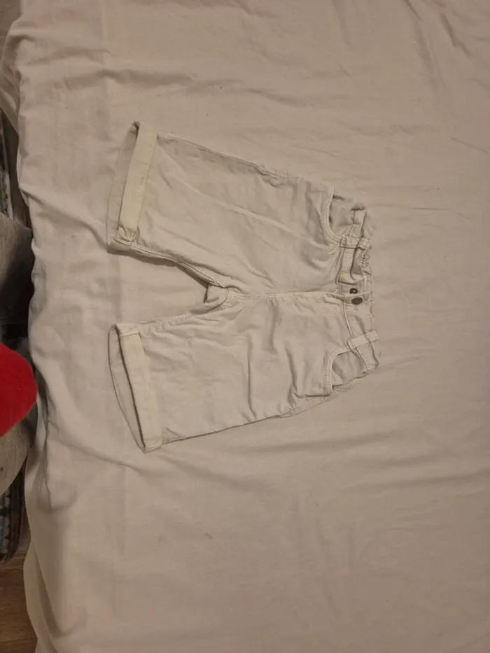 Short 6 ans