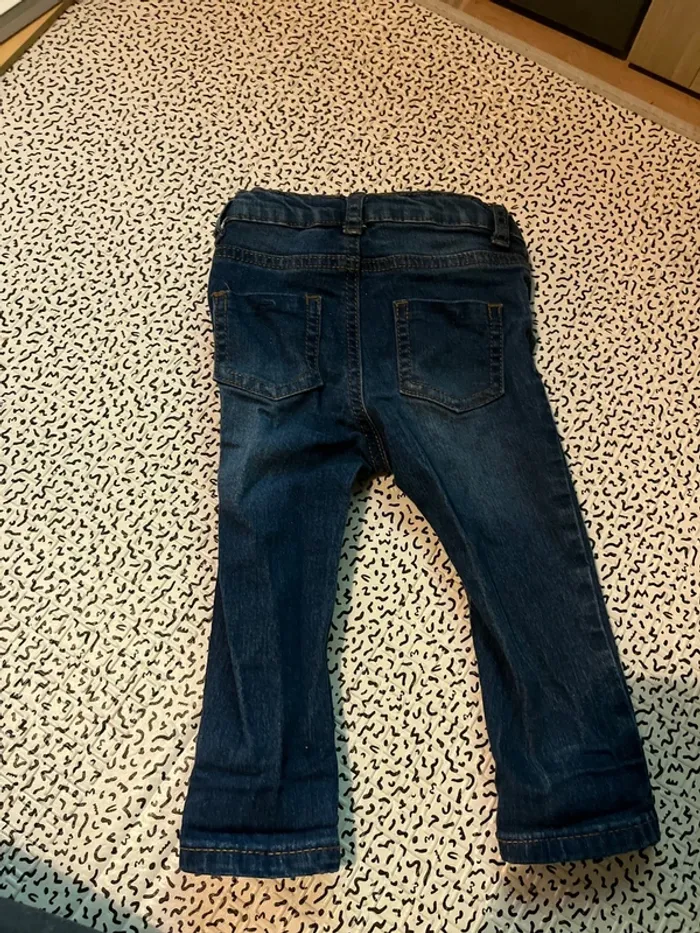 Jeans slim Kiabi - photo numéro 2